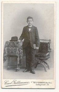CDV Fotografia wzytowa - 24896