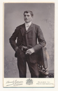 CDV Fotografia wzytowa - 24898