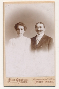 CDV Fotografia wzytowa - 24899