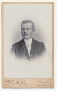 CDV Fotografia wzytowa - 24904