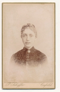 CDV Fotografia wzytowa - 24906