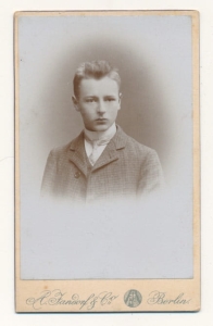 CDV Fotografia wzytowa - 24908