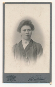CDV Fotografia wzytowa - 24911