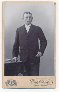 CDV Fotografia wzytowa - 24912