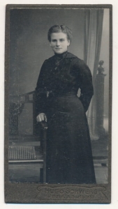 CDV Fotografia wzytowa - 24916