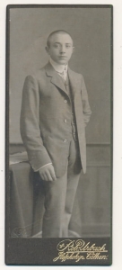 CDV Fotografia wzytowa - 24917