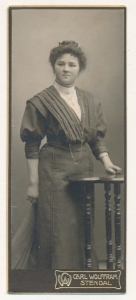 CDV Fotografia wzytowa - 24918