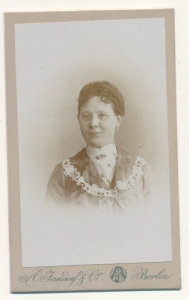 CDV Fotografia wzytowa - 24920
