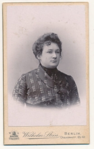 CDV Fotografia wzytowa - 24921