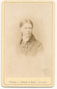 CDV Fotografia wzytowa - 24926