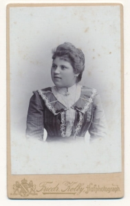CDV Fotografia wzytowa - 24932