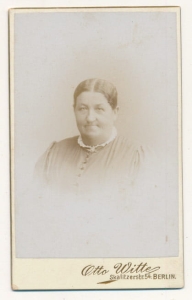 CDV Fotografia wzytowa - 24933