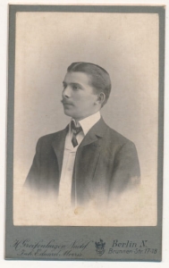 CDV Fotografia wzytowa - 24952