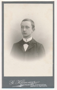 CDV Fotografia wzytowa - 24955