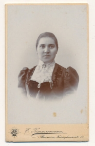 CDV Fotografia wzytowa - 24956