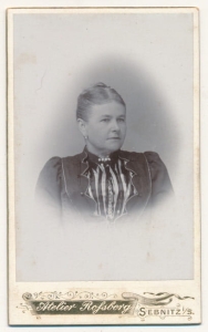 CDV Fotografia wzytowa - 24960