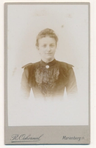 CDV Fotografia wzytowa - 24965