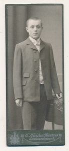 CDV Fotografia wzytowa - 24966