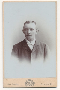 CDV Fotografia wzytowa - 24968