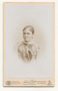 CDV Fotografia wzytowa - 24969