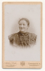 CDV Fotografia wzytowa - 24972