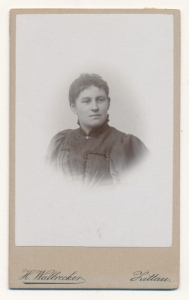 CDV Fotografia wzytowa - 24973