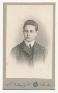 CDV Fotografia wzytowa - 24974