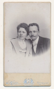 CDV Fotografia wzytowa - 24975