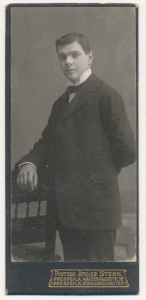 CDV Fotografia wzytowa - 24979