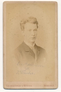 CDV Fotografia wzytowa - 24980
