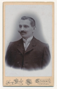 CDV Fotografia wzytowa - 24981