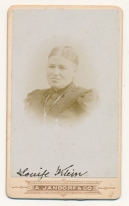 CDV Fotografia wzytowa - 24984