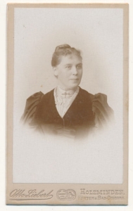 CDV Fotografia wzytowa - 24986