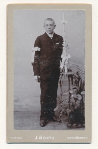 CDV Fotografia wzytowa - 24989