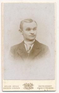 CDV Fotografia wzytowa - 24991