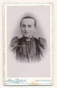 CDV Fotografia wzytowa - 24992