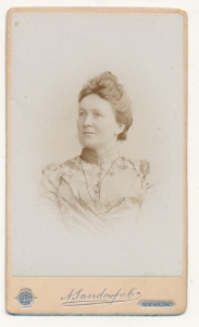 CDV Fotografia wzytowa - 24993
