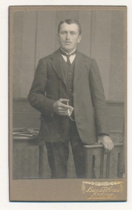 CDV Fotografia wzytowa - 24996