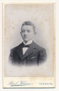 CDV Fotografia wzytowa - 24997