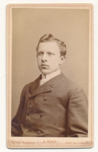 CDV Fotografia wzytowa - 24998
