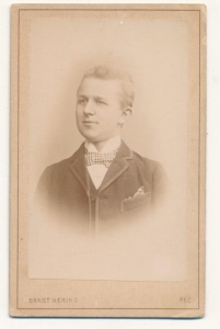 CDV Fotografia wzytowa - 24999