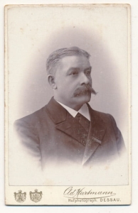 CDV Fotografia wzytowa - 25001