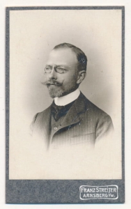 CDV Fotografia wzytowa - 25002