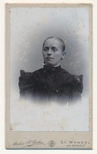 CDV Fotografia wzytowa - 25006