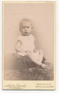 CDV Fotografia wzytowa - 25007