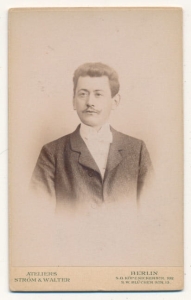 CDV Fotografia wzytowa - 25009