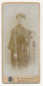 CDV Fotografia wzytowa - 25010