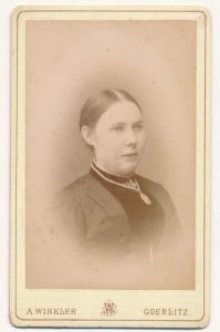 CDV Fotografia wzytowa - 25012