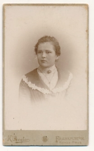 CDV Fotografia wzytowa - 25015