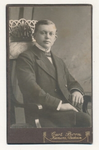 CDV Fotografia wzytowa - 25018